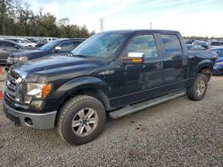 4 X 4 for sale at auction: 2010 Ford F150 Supercrew