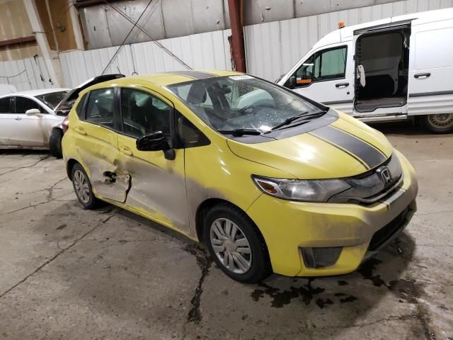 2015 Honda FIT LX