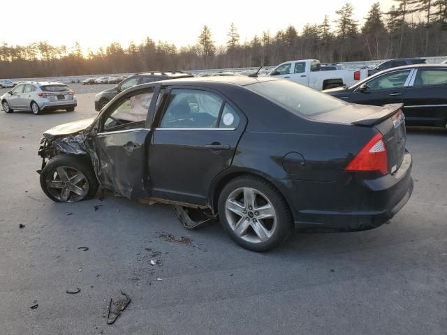 2010 Ford Fusion Sport