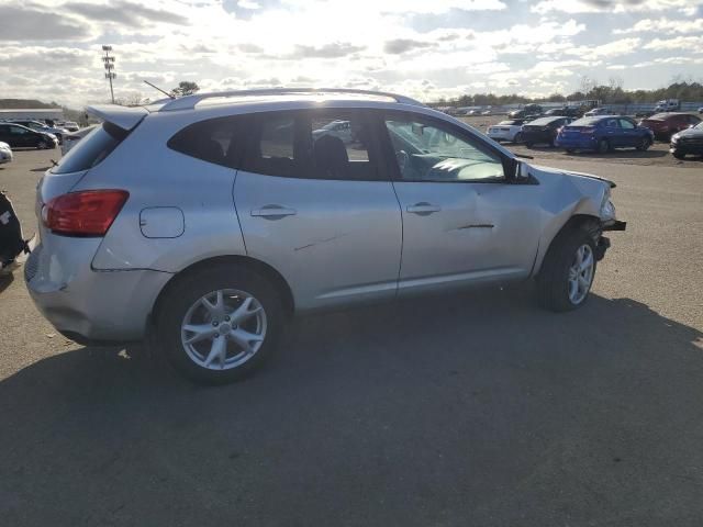 2008 Nissan Rogue S