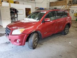 Salvage cars for sale at Ham Lake, MN auction: 2009 Toyota Rav4 Limited