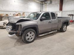 Chevrolet Vehiculos salvage en venta: 2012 Chevrolet Silverado K1500 LT