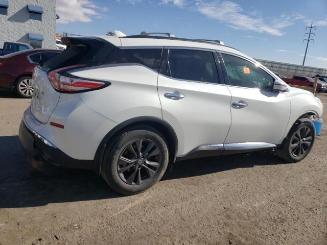 2018 Nissan Murano S