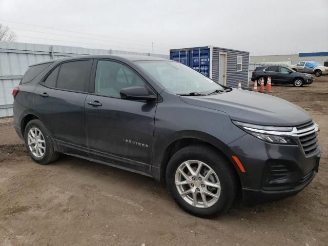 2022 Chevrolet Equinox LS