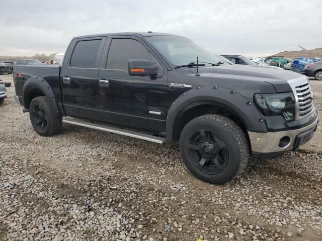 2011 Ford F150 Supercrew