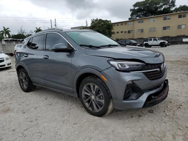 2021 Buick Encore GX Essence