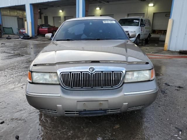 2002 Mercury Grand Marquis LS