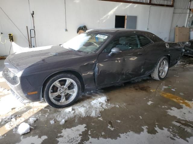 2013 Dodge Challenger SXT