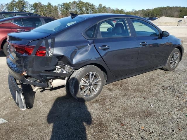 2024 KIA Forte LX