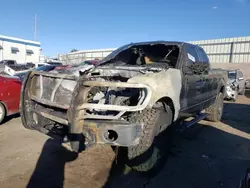 Salvage trucks for sale at Albuquerque, NM auction: 2014 Ford F150 Super Cab