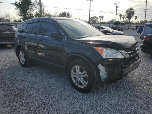 2011 Honda CR-V EXL