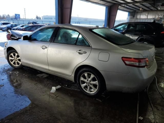 2011 Toyota Camry Base