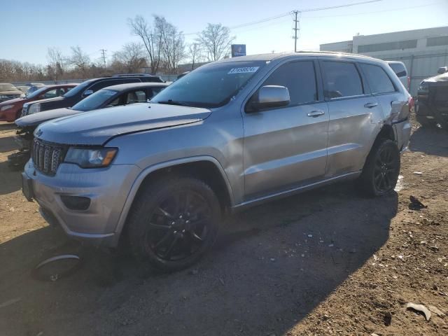 2018 Jeep Grand Cherokee Laredo