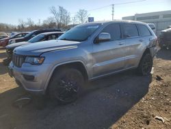 Carros con verificación Run & Drive a la venta en subasta: 2018 Jeep Grand Cherokee Laredo