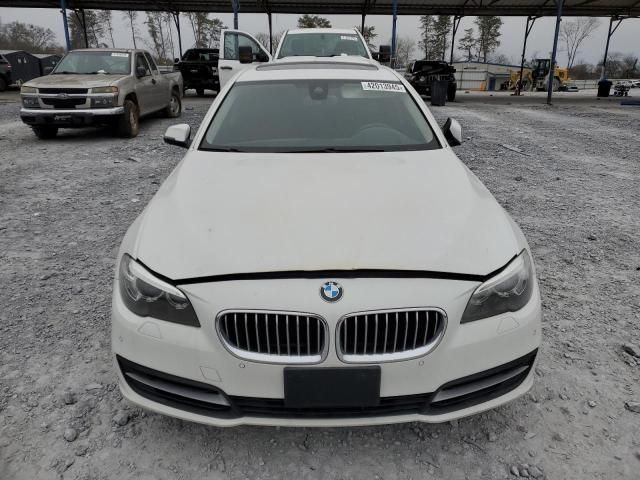 2014 BMW 528 I