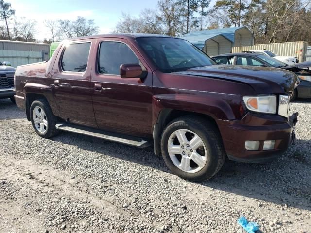 2011 Honda Ridgeline RTL