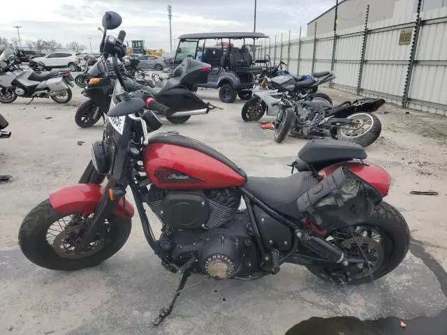 2022 Indian Motorcycle Co. Chief Bobber ABS