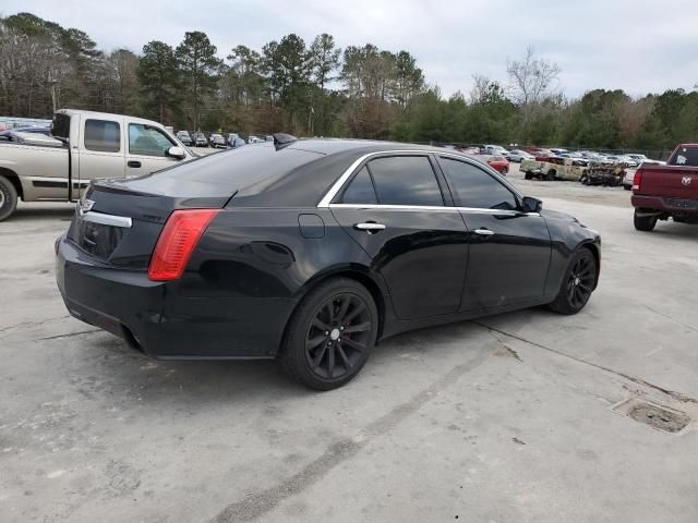 2017 Cadillac CTS Luxury