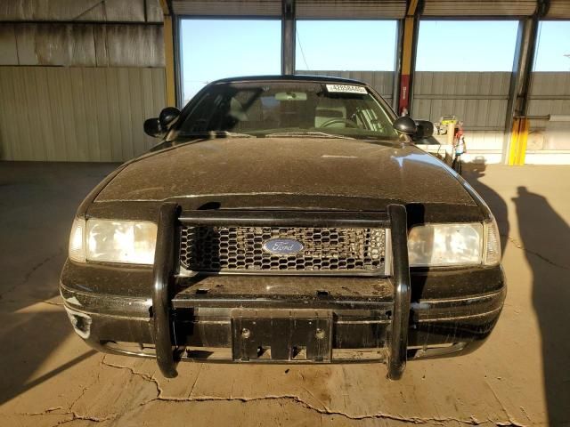 2011 Ford Crown Victoria Police Interceptor