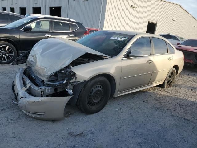 2010 Chevrolet Impala LS