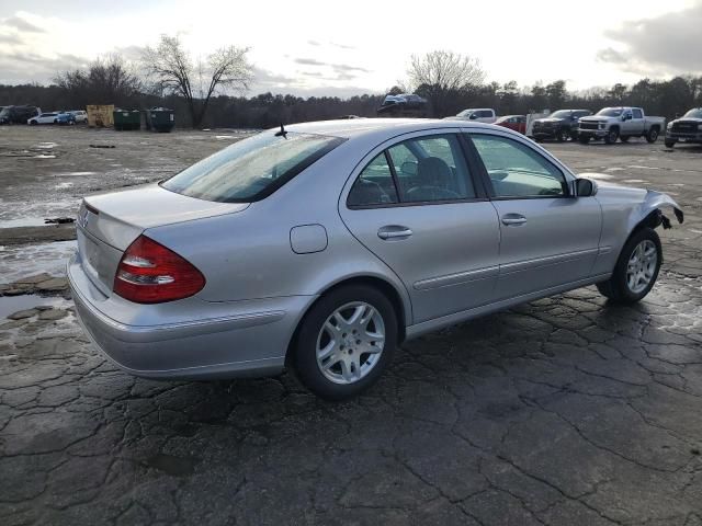 2004 Mercedes-Benz E 320