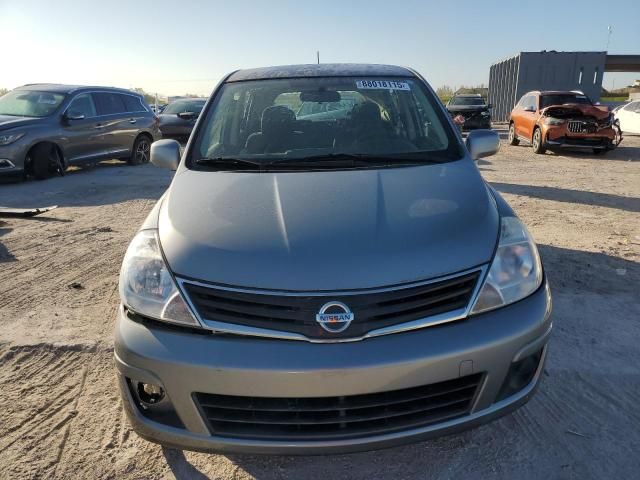 2010 Nissan Versa S