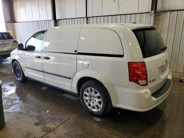 2015 Dodge RAM Tradesman