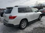 2012 Toyota Highlander Base