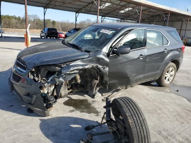 2012 Chevrolet Equinox LS