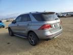 2016 Mercedes-Benz GLE 350 4matic