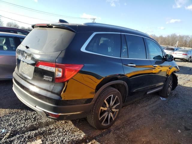 2022 Honda Pilot Touring