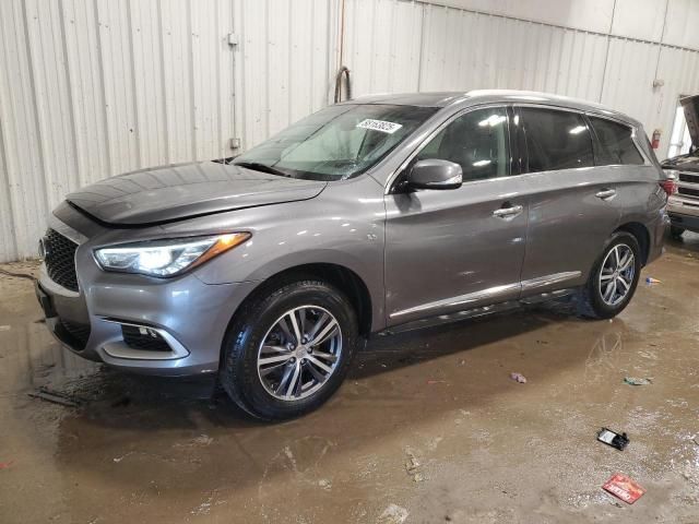 2016 Infiniti QX60