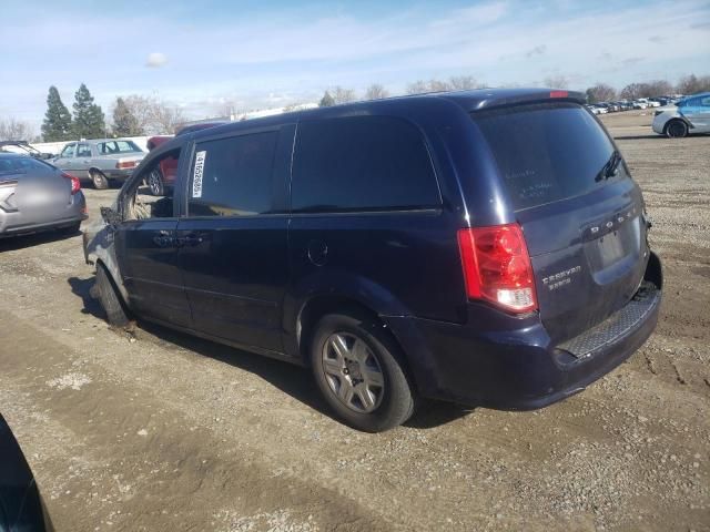 2012 Dodge Grand Caravan SE