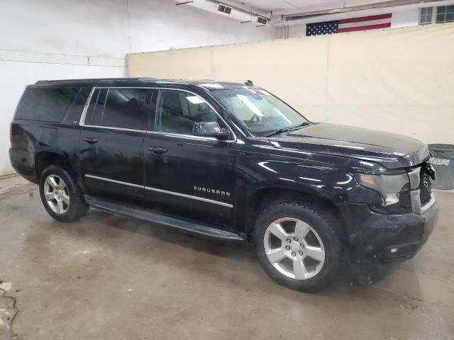 2015 Chevrolet Suburban K1500 LT