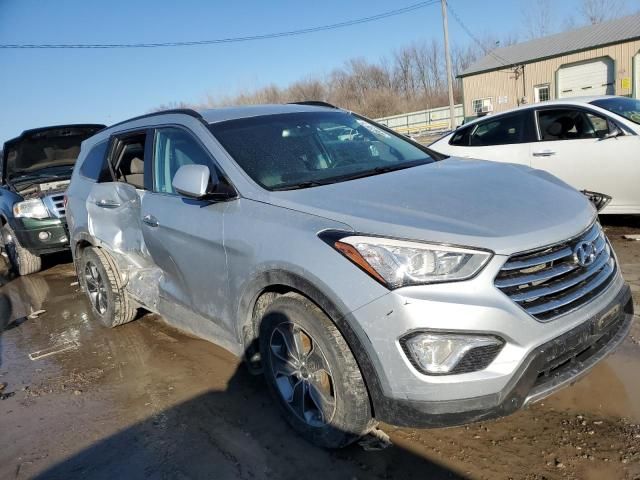 2016 Hyundai Santa FE SE