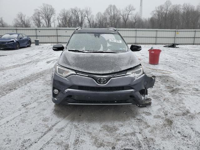 2018 Toyota Rav4 Adventure