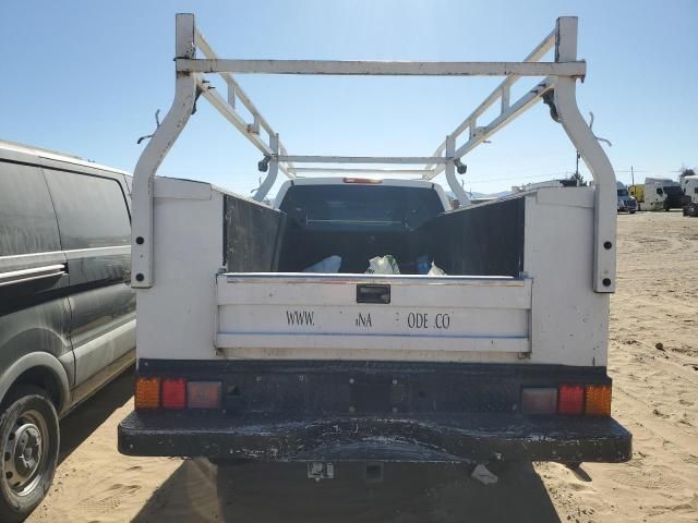 2006 Chevrolet Silverado C3500