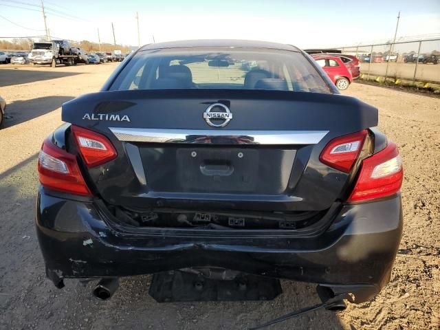 2016 Nissan Altima 2.5