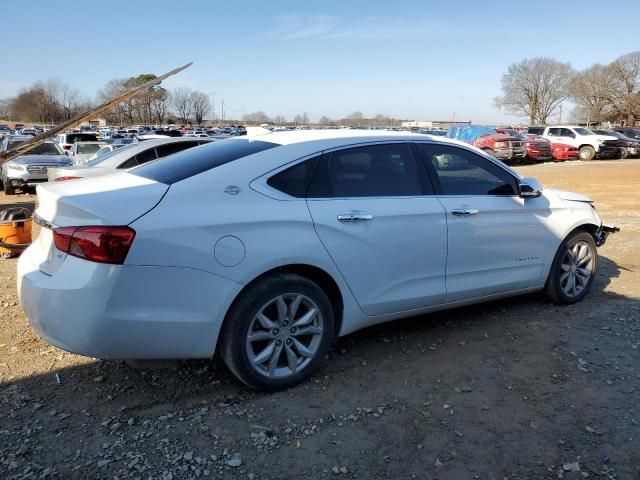 2018 Chevrolet Impala LT