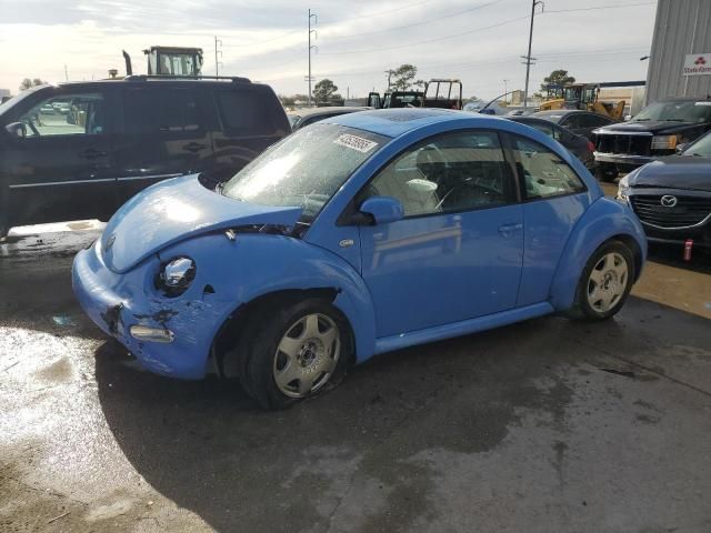 2001 Volkswagen New Beetle GLS