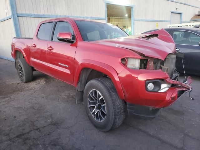 2021 Toyota Tacoma Double Cab