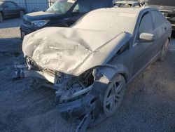 Salvage cars for sale at Las Vegas, NV auction: 2013 Mercedes-Benz C 250