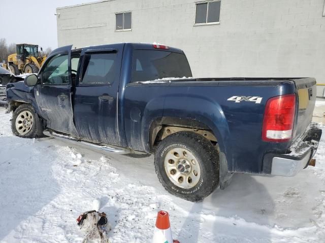 2012 GMC Sierra K1500