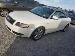 Salvage Cars with No Bids Yet For Sale at auction: 2005 Audi A4 1.8 Cabriolet