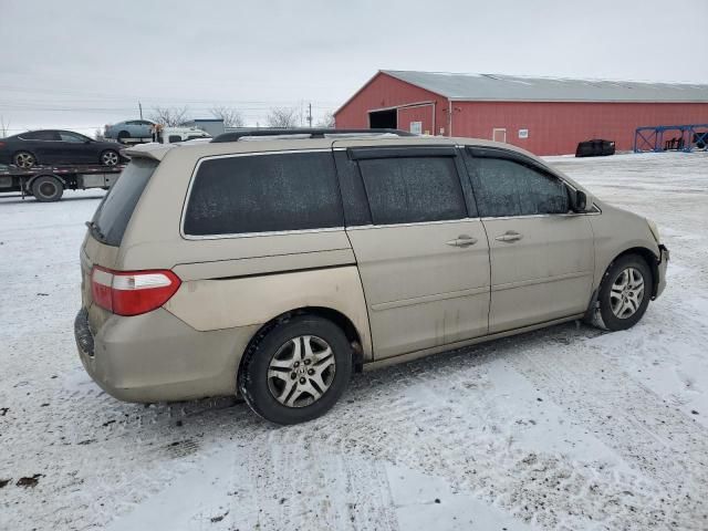 2006 Honda Odyssey Touring