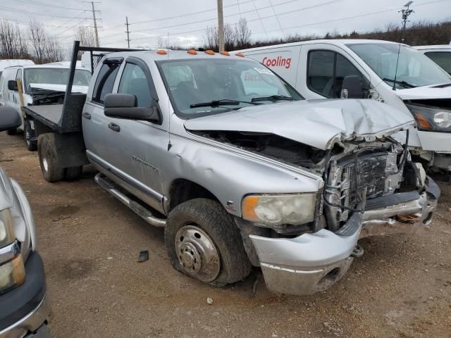 2004 Dodge RAM 3500 ST