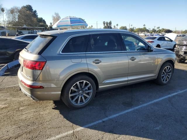 2017 Audi Q7 Prestige