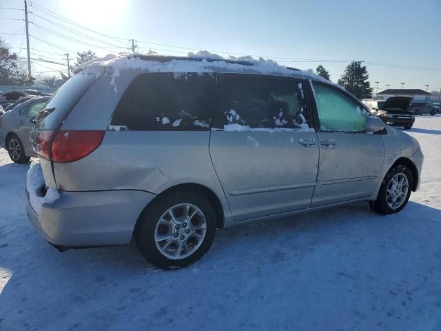 2006 Toyota Sienna XLE