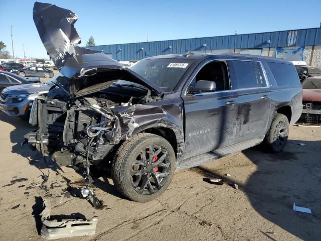 2018 Chevrolet Suburban K1500 LT