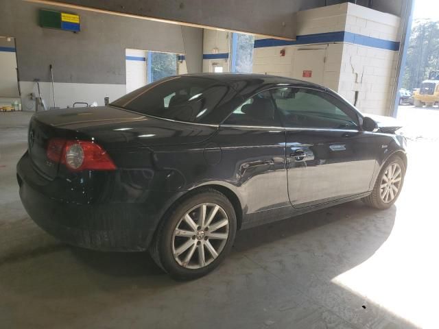 2007 Volkswagen EOS 2.0T Luxury